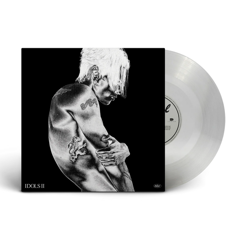 Idols  II (CLEAR VINYL) - YUNGBLUD