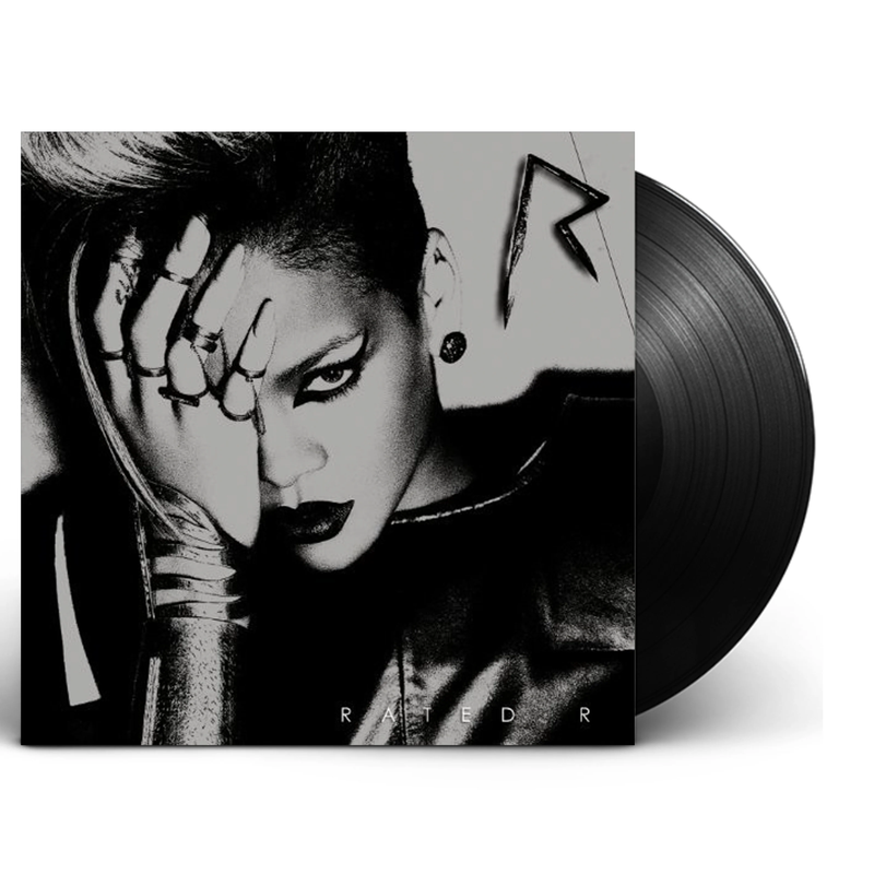 Rated R - Rihanna
