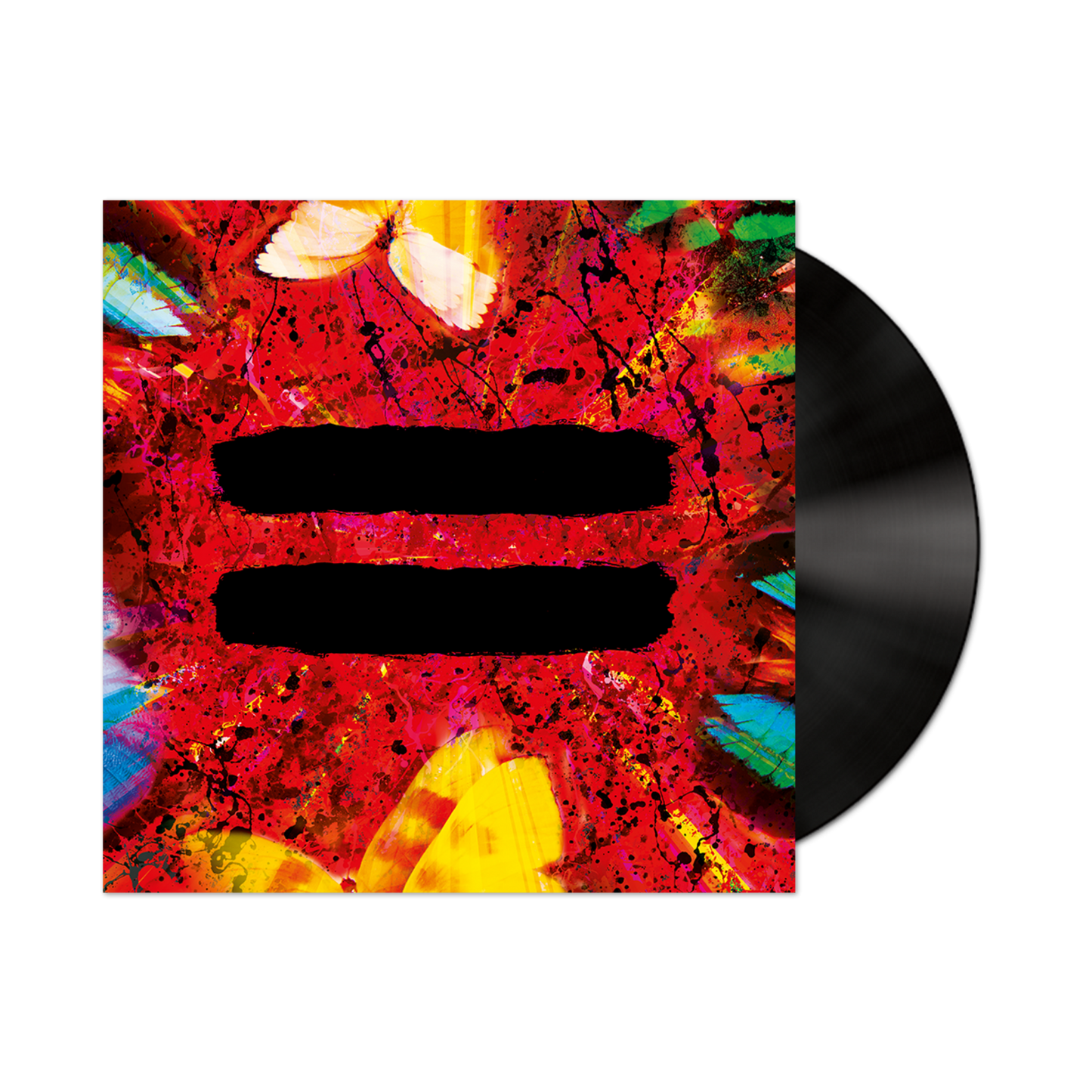 = (LP) - Ed Sheeran