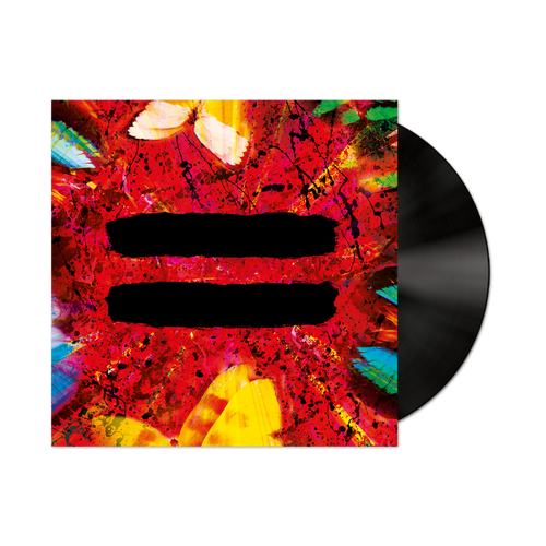 = (LP) - Ed Sheeran