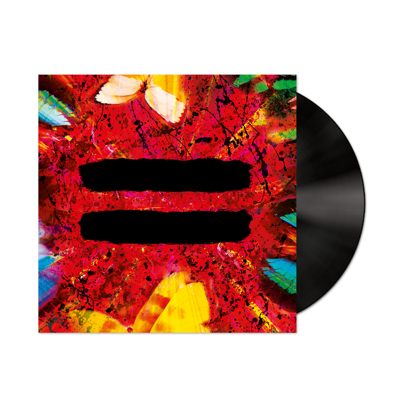 = (LP) - Ed Sheeran
