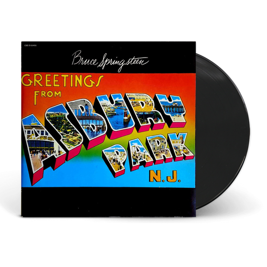 Greetings from Asbury Park N.J. (180G) - Bruce Springsteen
