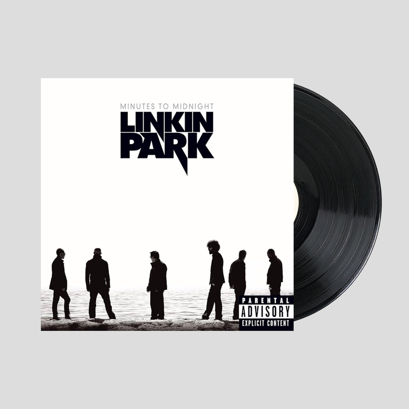 Minutes To Midnight (LP)  - Linkin Park