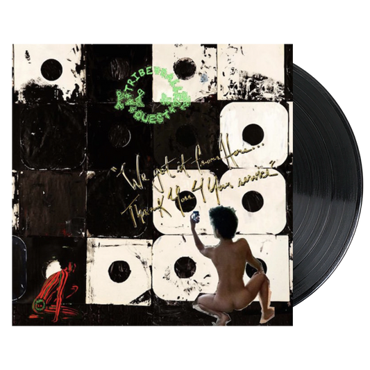 We Got It From Here Thank You 4 Your Service (X) (2LP/150G) - Tribe Called Quest