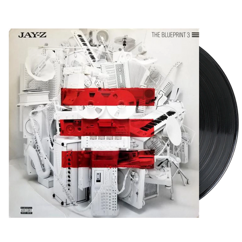 Blueprint 3 (EXP) - Jay-Z