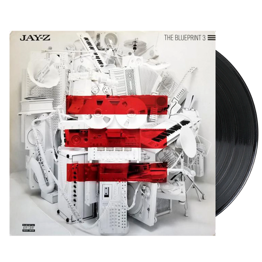 Blueprint 3 (EXP) - Jay-Z