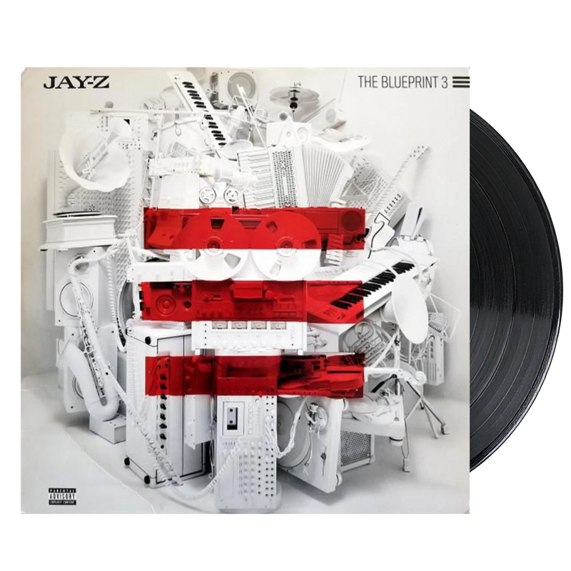 Blueprint 3 (EXP) - Jay-Z