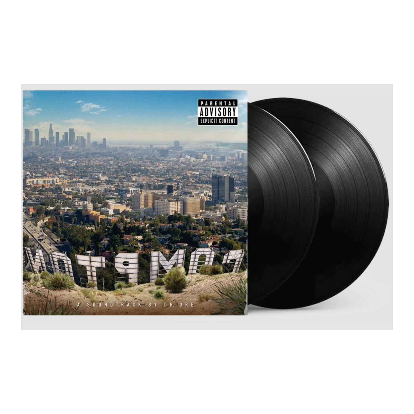Compton (LP/180g) - DR. DRE