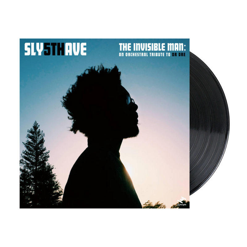 INVISIBLE MAN: An Orchestral Tribute to Dr. Dre (2 LP) - Dr. Dre