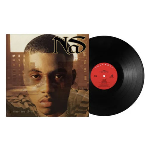 It Was Written (2LP) - NAS