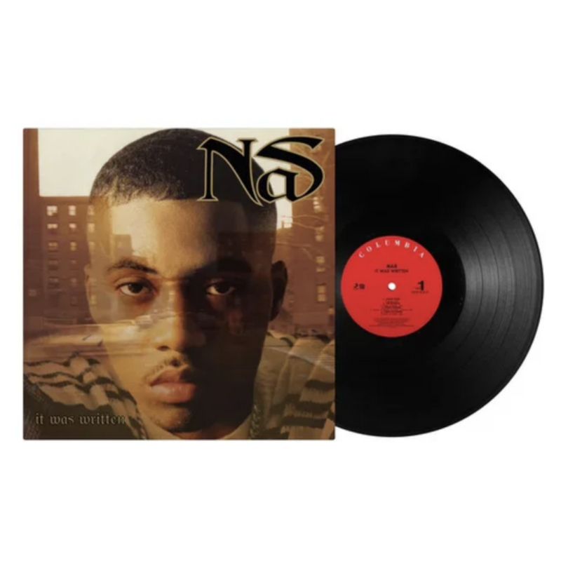 It Was Written (2LP) - NAS