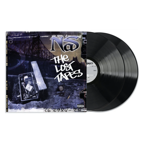 Lost Tapes (X) (2LP) - Nas