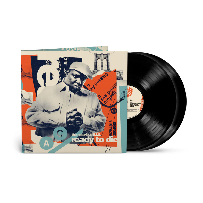Ready To Die (30th Anniversary Edition/2LP) - The Notorious B.I.G.