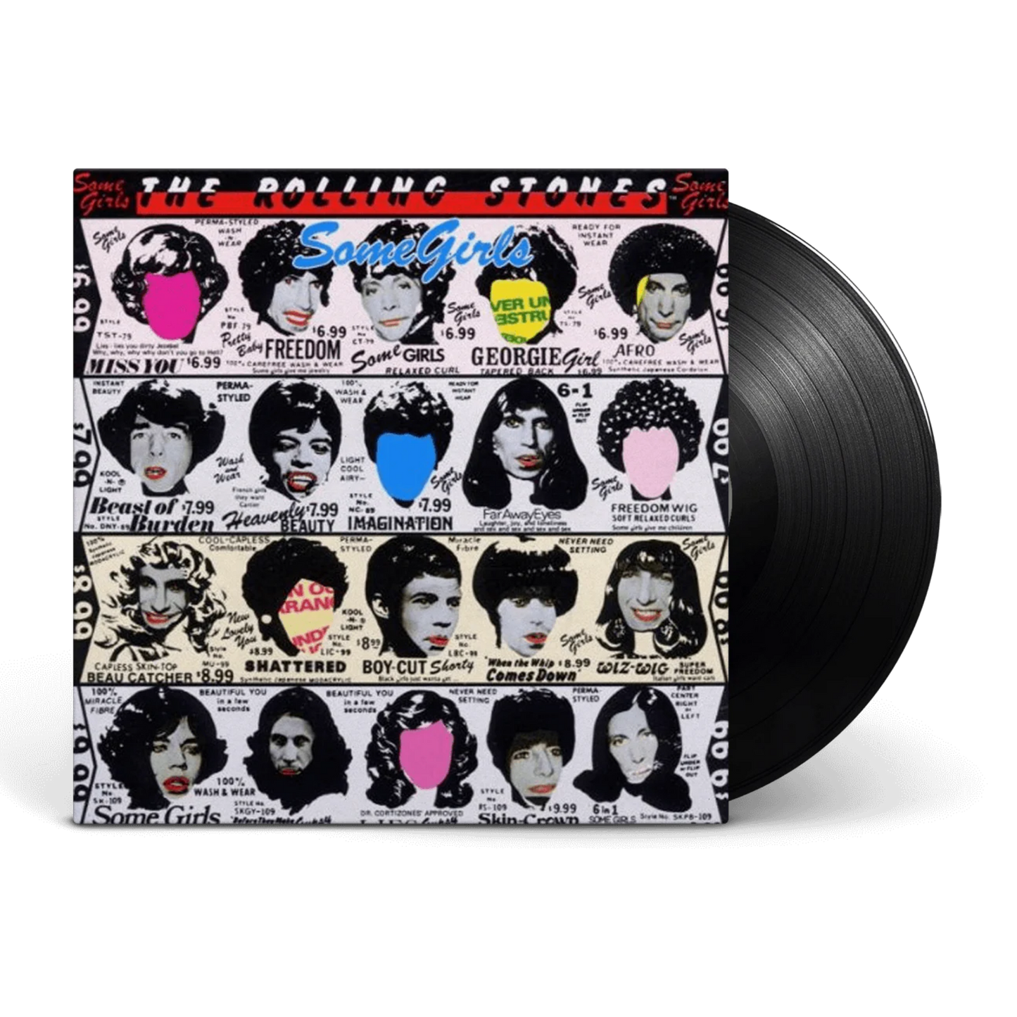 Some Girls [LP] - The Rolling Stones