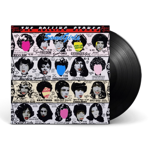 Some Girls [LP] - The Rolling Stones