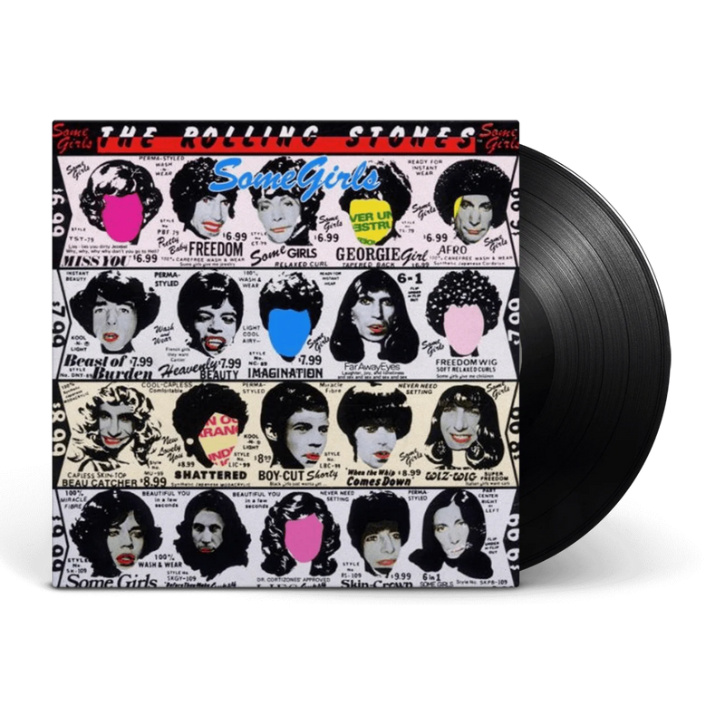 Some Girls [LP] - The Rolling Stones