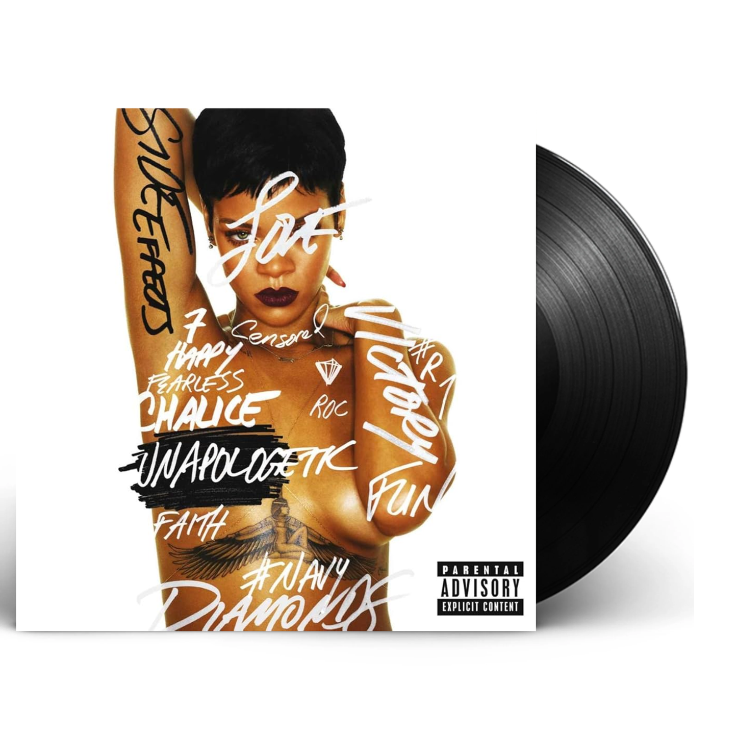 Unapologetic - Rihanna