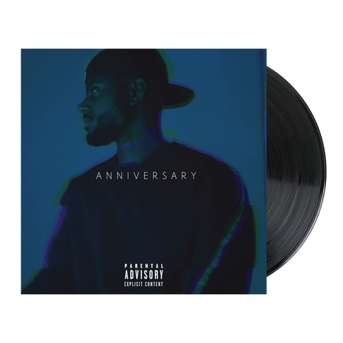 A N N I V E R S A R Y (X) (DELUXE/2LP/150G) - Bryson Tiller