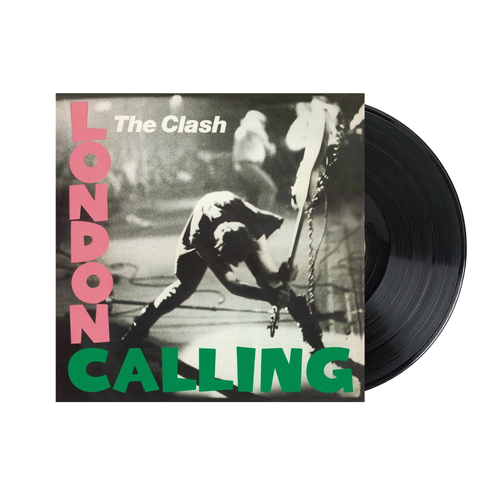 London Calling (LP) - The Clash