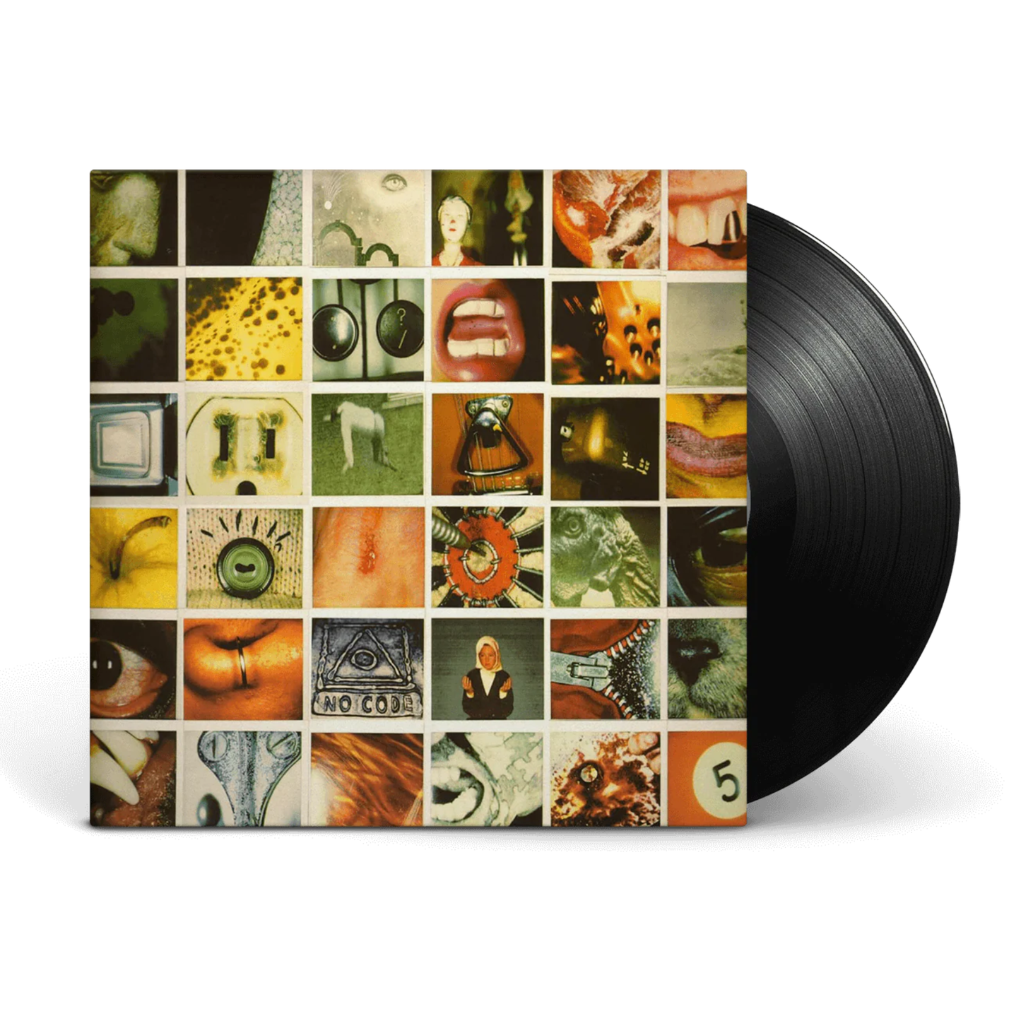 No Code (LP) - Pearl Jam