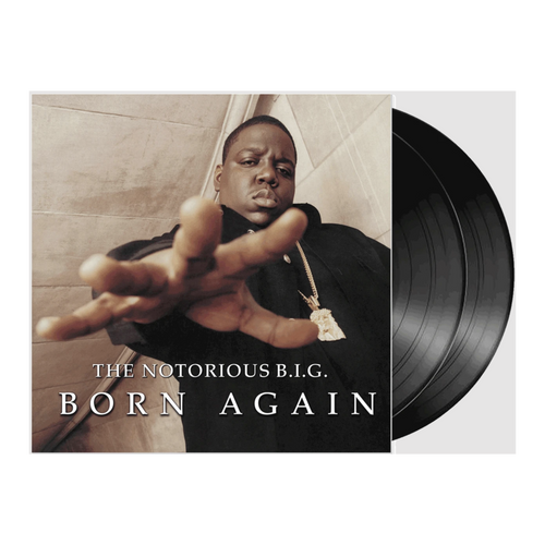 Born Again (2LP) – The Notorious B.I.G.