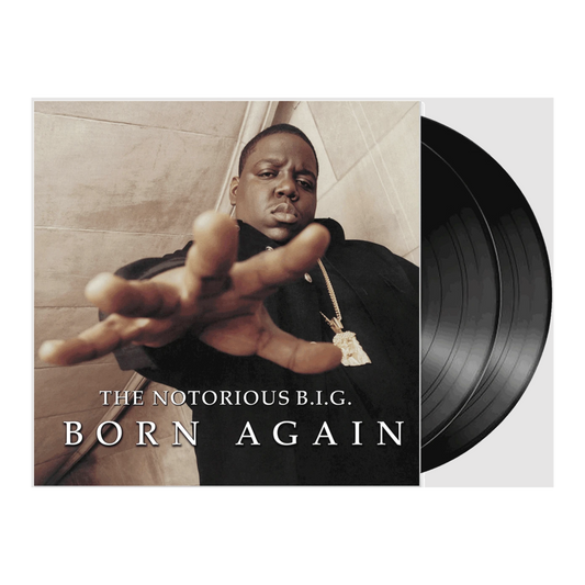 Born Again (2LP) – The Notorious B.I.G.