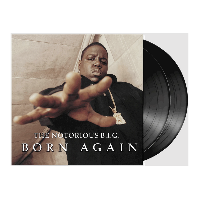 Born Again (2LP) – The Notorious B.I.G.