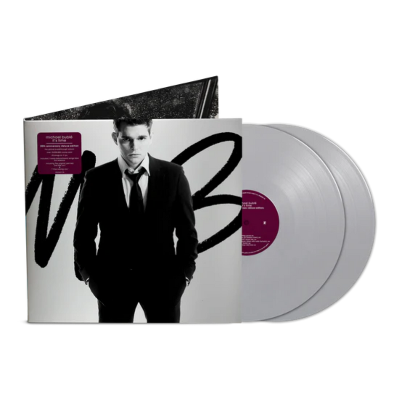 It's Time (2LP) - Michael Bublé