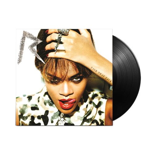 Talk That Talk - Rihanna