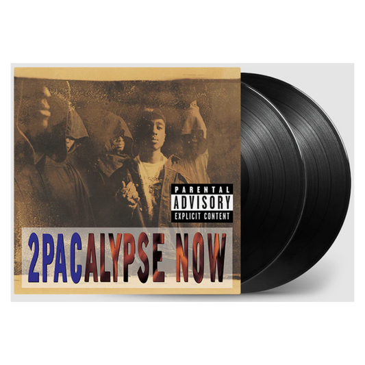 2Pacalypse Now – 2Pac