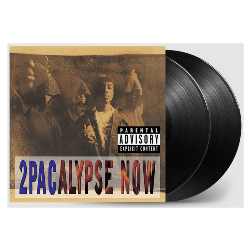 2Pacalypse Now – 2Pac