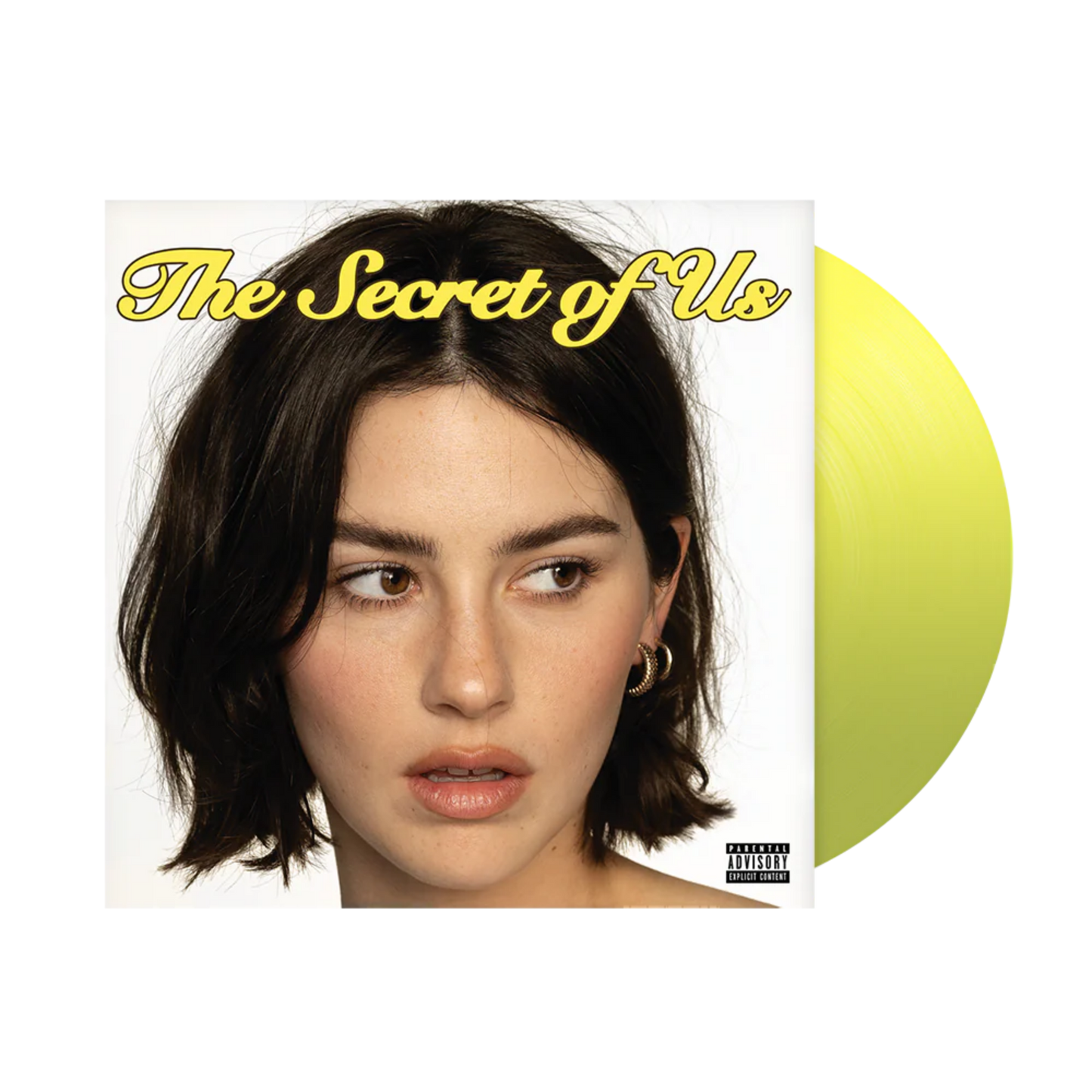 The Secret Of Us (X) (YELLOW VINYL) - Gracie Abrams
