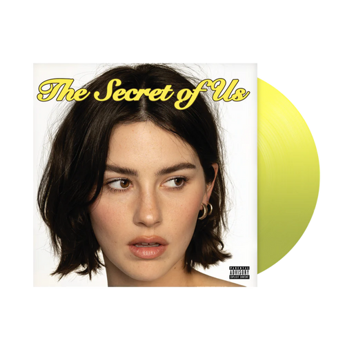 The Secret Of Us (X) (YELLOW VINYL) - Gracie Abrams