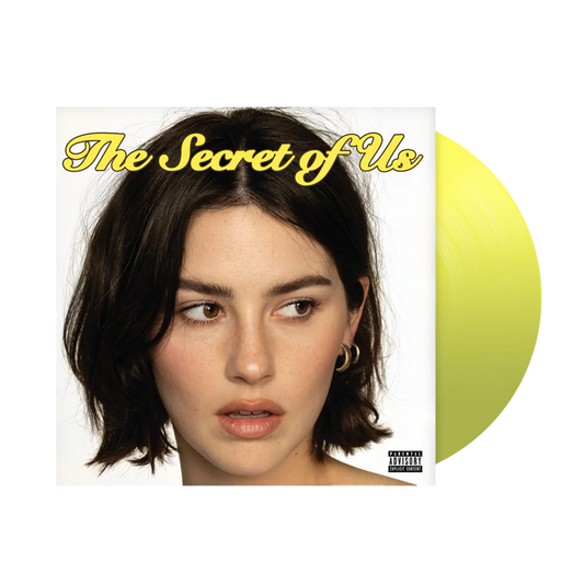 The Secret Of Us (X) (YELLOW VINYL) - Gracie Abrams