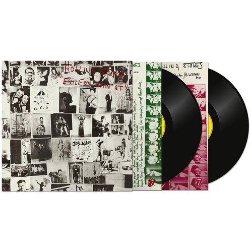 Exile on Main Street  [2LP] - The Rolling Stones