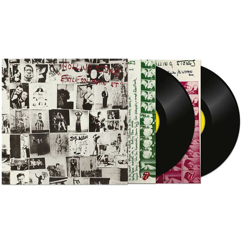 Exile on Main Street  [2LP] - The Rolling Stones