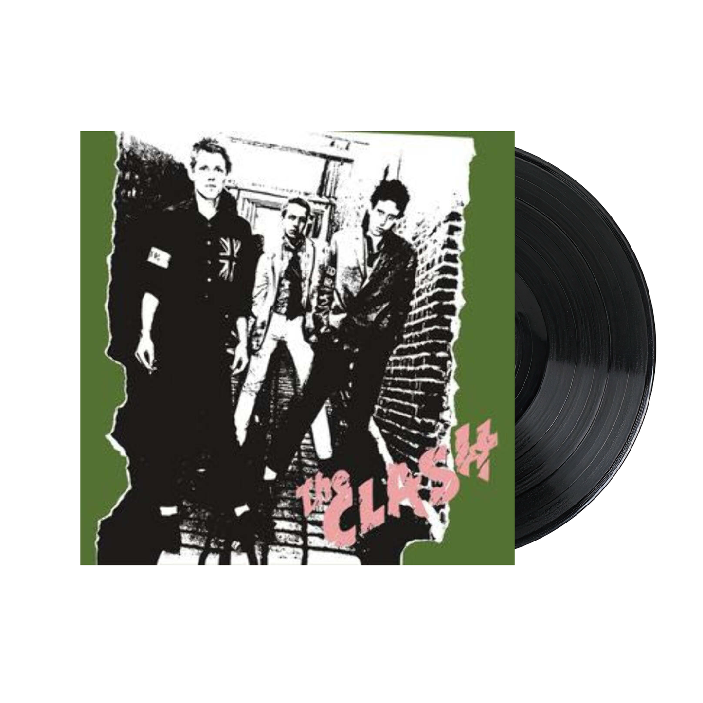 Clash (180G/REMASTERED) - The Clash