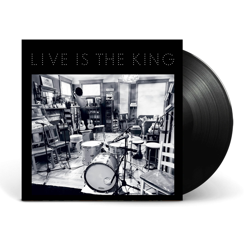 Love Is the King / Live Is the King - Jeff Tweedy