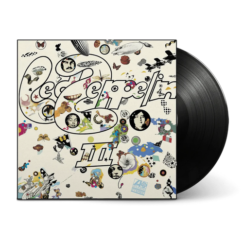 Led Zeppelin III (REMASTERED ORIGINAL/180G) - Led Zeppelin