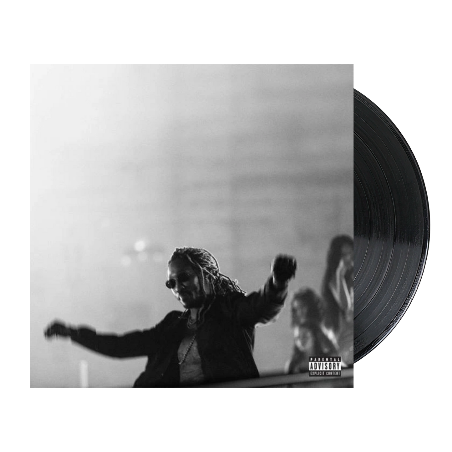 High Off Life (PA) (2LP/140G) - Future