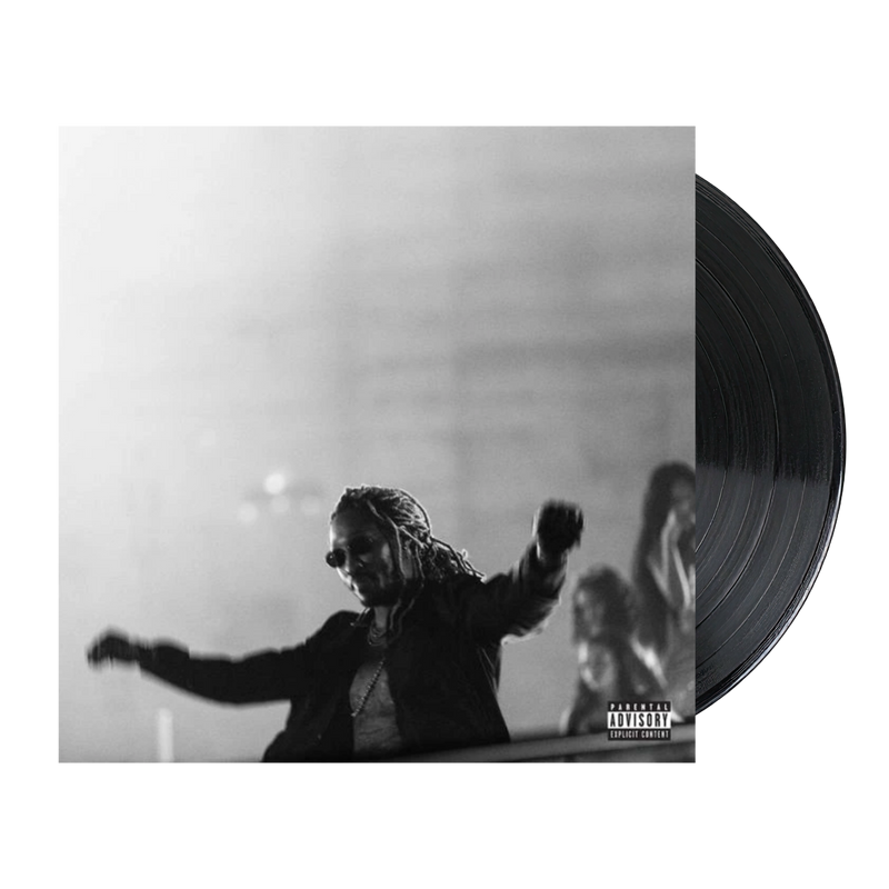 High Off Life (PA) (2LP/140G) - Future