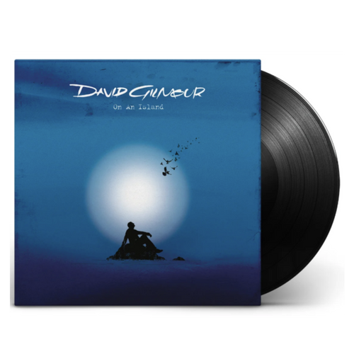 On an Island (180G) - David Gilmour