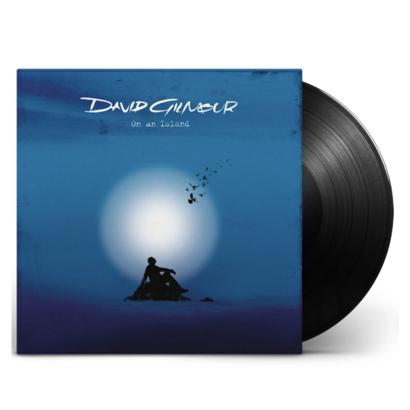 On an Island (180G) - David Gilmour