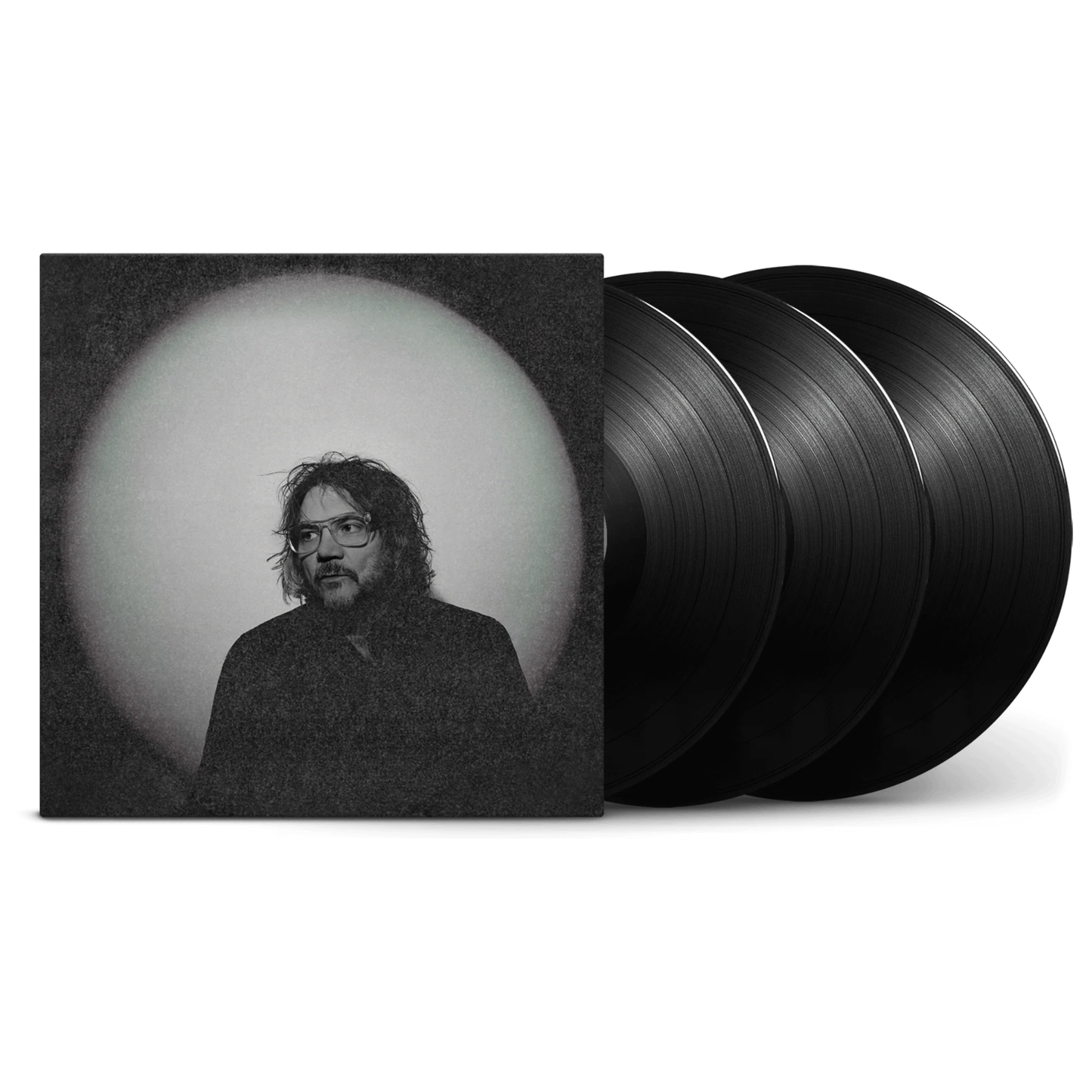 Twilight Override (3LP) - Jeff Tweedy