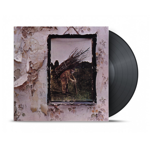 Led Zeppelin IV (REMASTERED ORIGINAL/180G) - Led Zeppelin