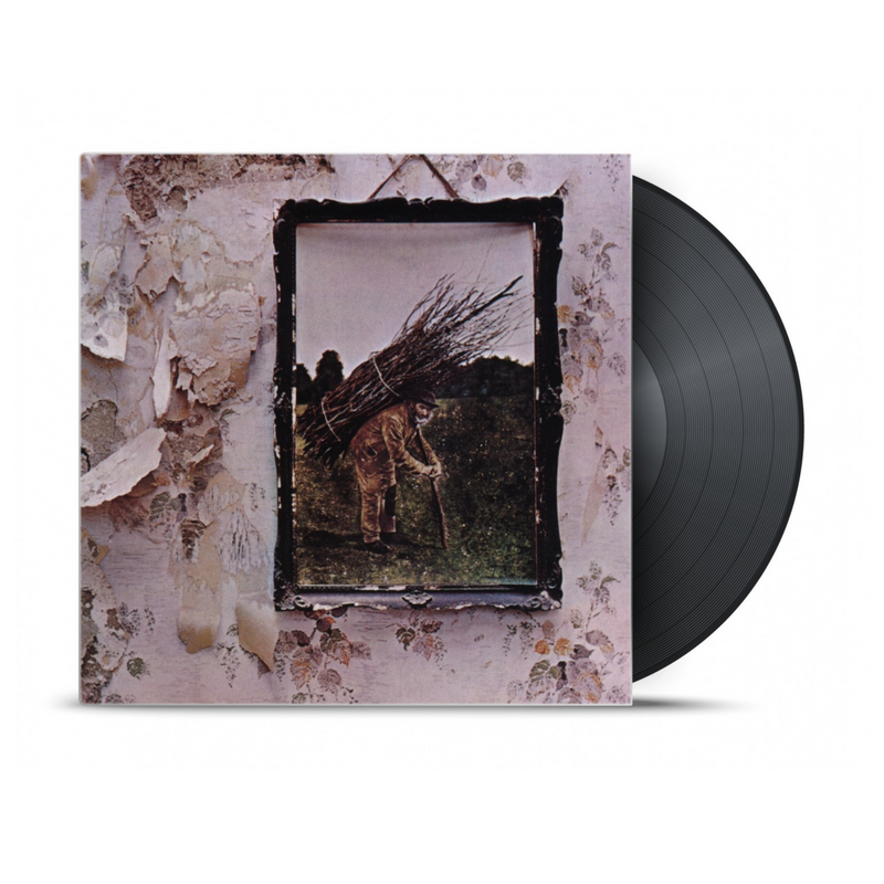 Led Zeppelin IV (REMASTERED ORIGINAL/180G) - Led Zeppelin