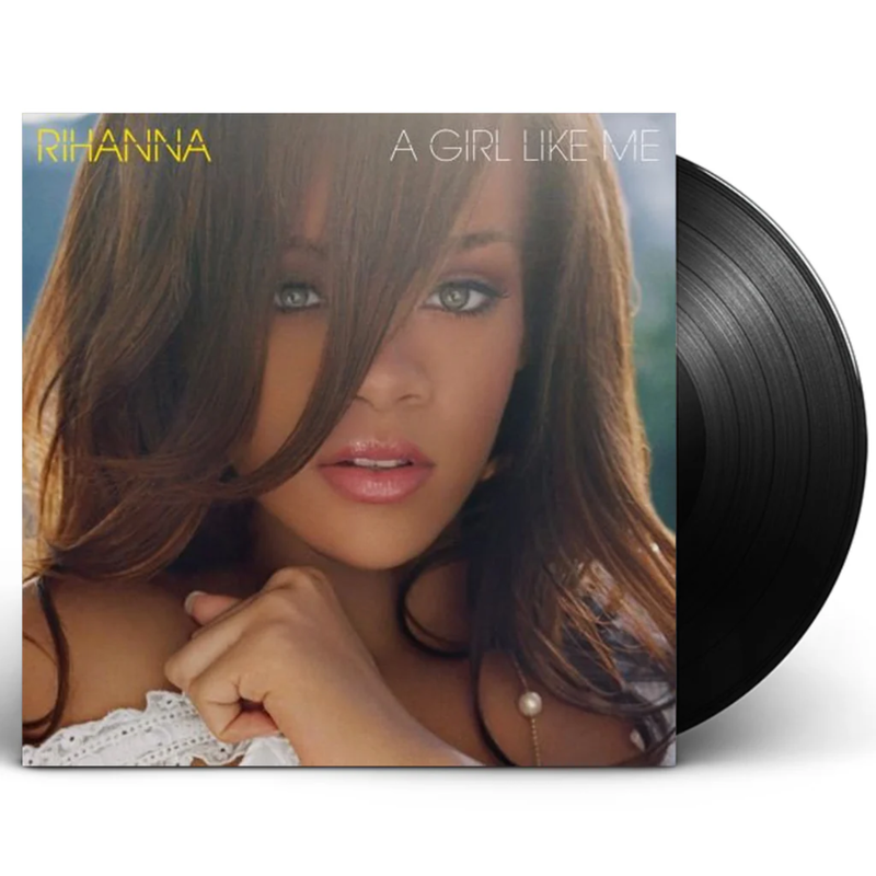 Girl Like Me (10TH ANNIVERSARY) - Rihanna