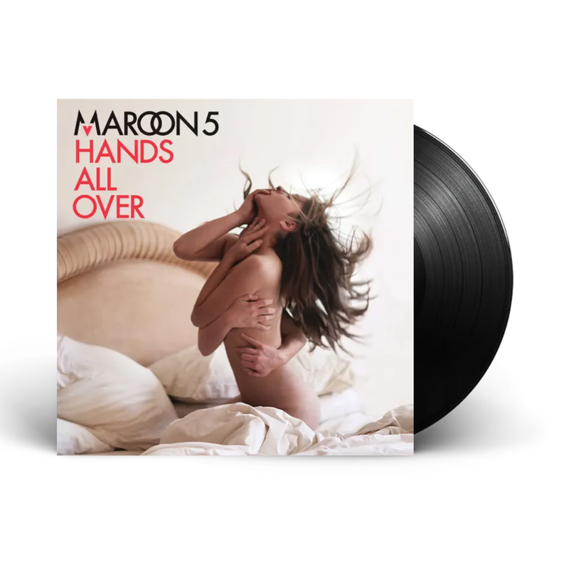 Hands All Over (LP) - Maroon 5