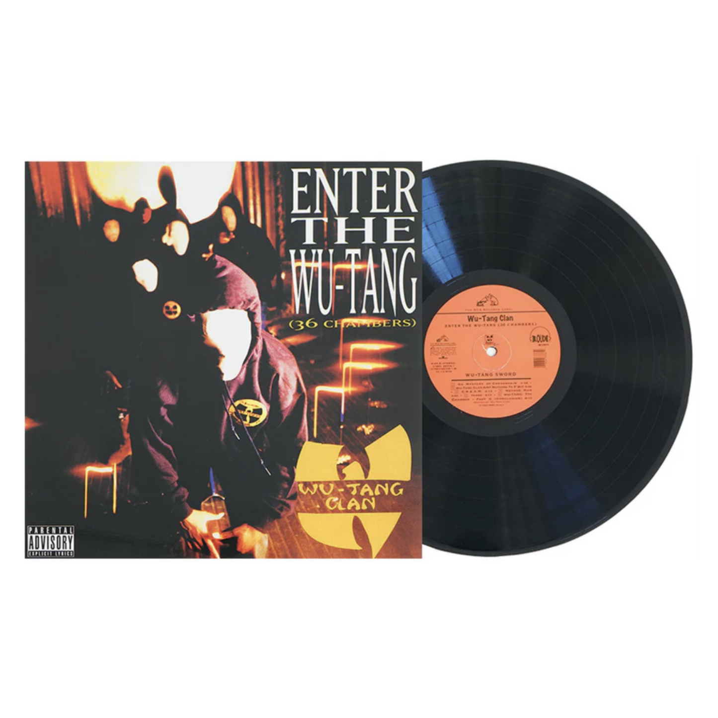 Enter Wu-Tang - Wu-Tang Clan