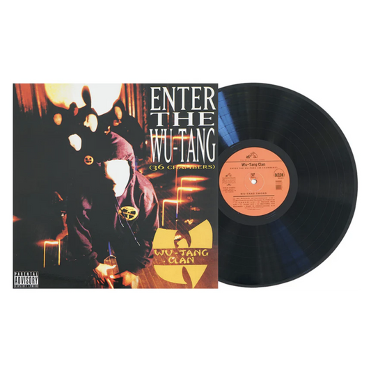 Enter Wu-Tang - Wu-Tang Clan